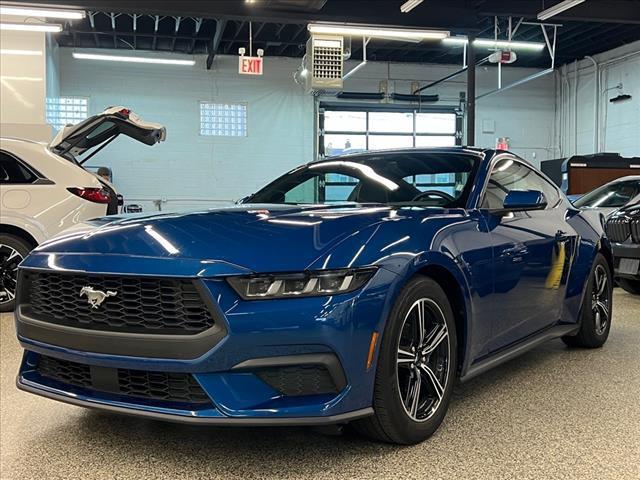 used 2024 Ford Mustang car, priced at $25,795