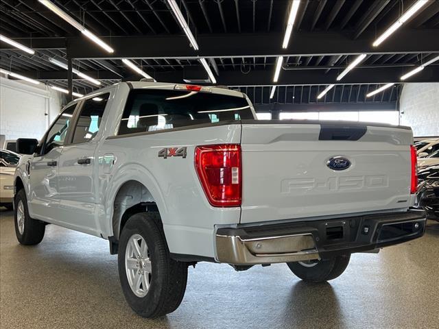 used 2023 Ford F-150 car, priced at $33,795