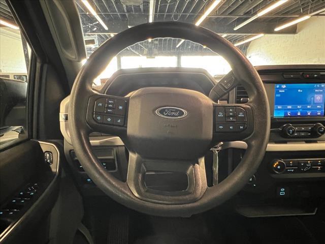 used 2023 Ford F-150 car, priced at $33,795