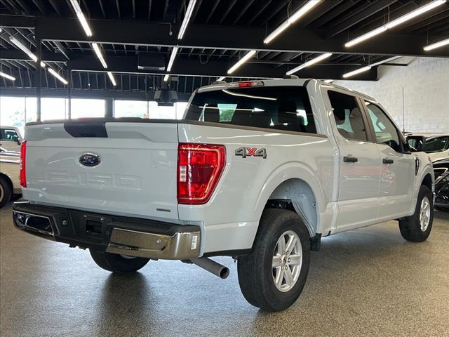 used 2023 Ford F-150 car, priced at $33,795