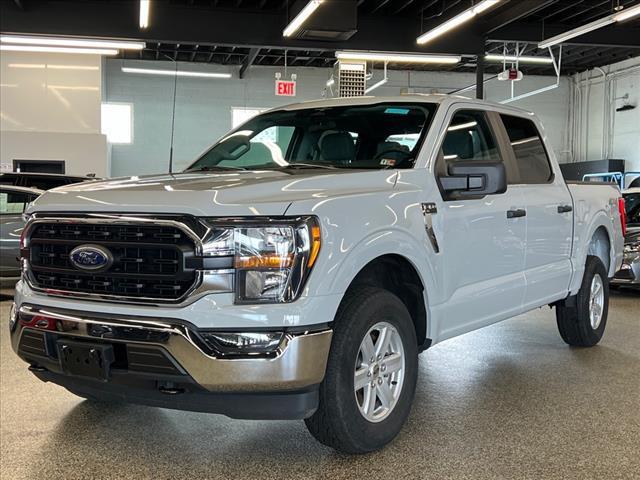 used 2023 Ford F-150 car, priced at $33,795