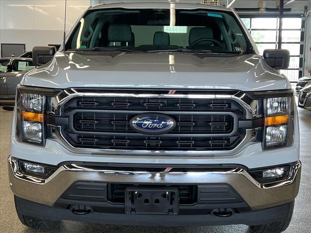 used 2023 Ford F-150 car, priced at $33,795