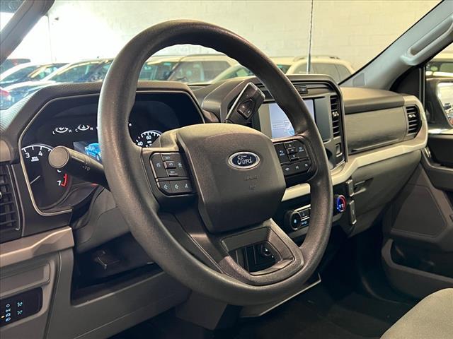 used 2023 Ford F-150 car, priced at $33,795