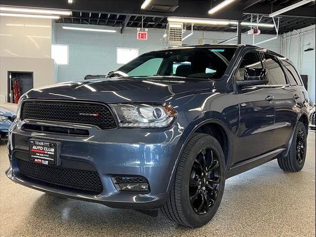 used 2020 Dodge Durango car, priced at $25,495