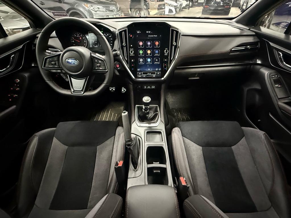 used 2024 Subaru WRX car, priced at $34,888