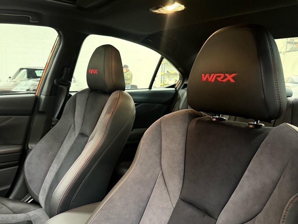 used 2024 Subaru WRX car, priced at $34,888