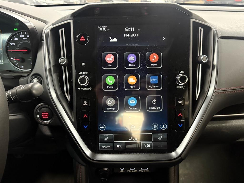 used 2024 Subaru WRX car, priced at $34,888