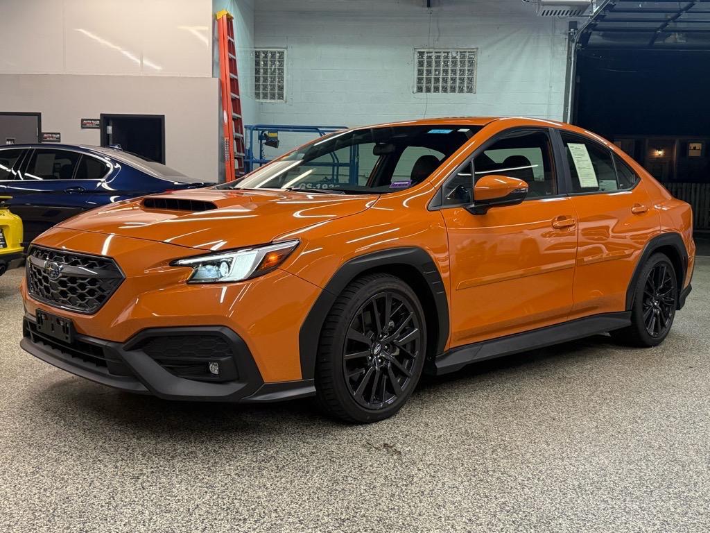 used 2024 Subaru WRX car, priced at $34,888