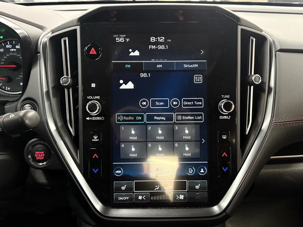 used 2024 Subaru WRX car, priced at $34,888