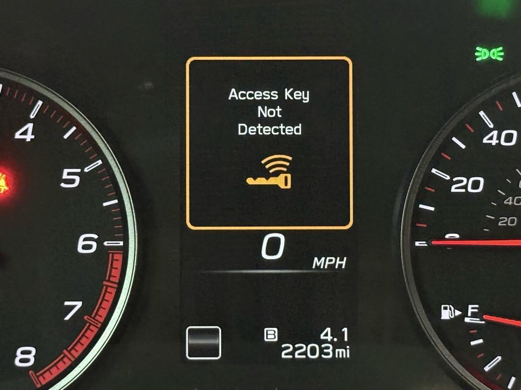 used 2024 Subaru WRX car, priced at $34,888