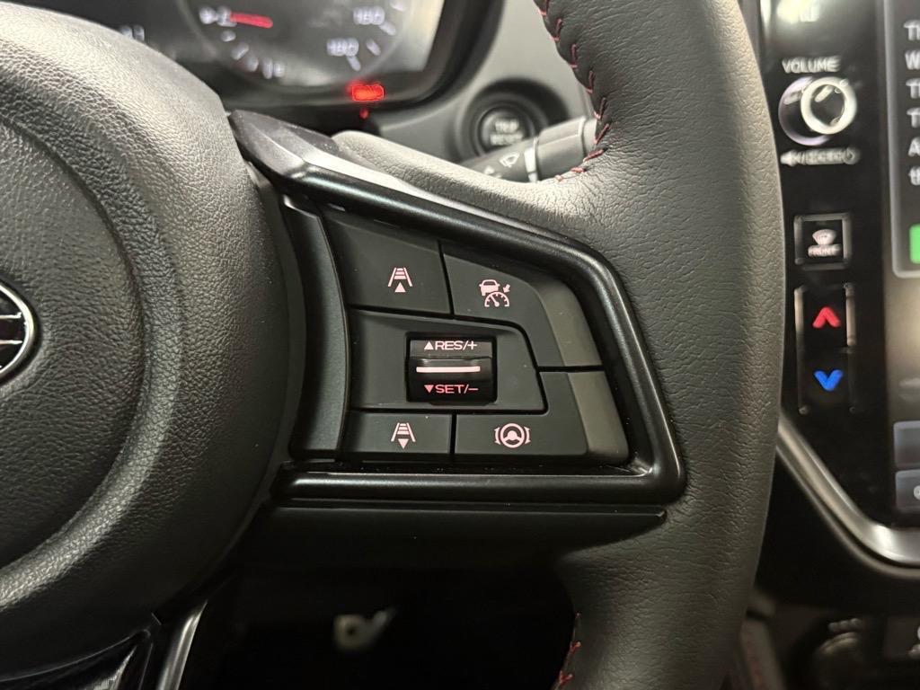 used 2024 Subaru WRX car, priced at $34,888