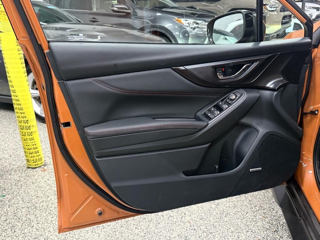 used 2024 Subaru WRX car, priced at $34,888