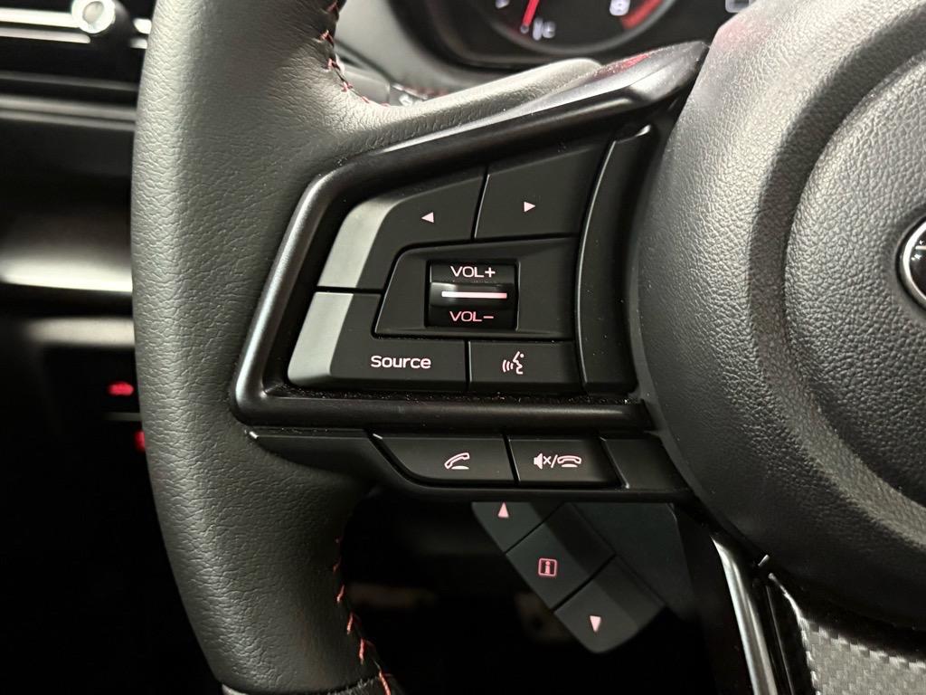 used 2024 Subaru WRX car, priced at $34,888