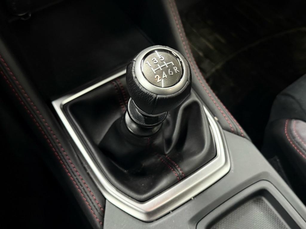 used 2024 Subaru WRX car, priced at $34,888