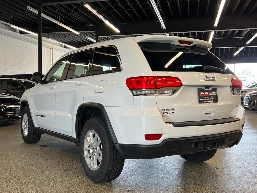 used 2018 Jeep Grand Cherokee car, priced at $14,988