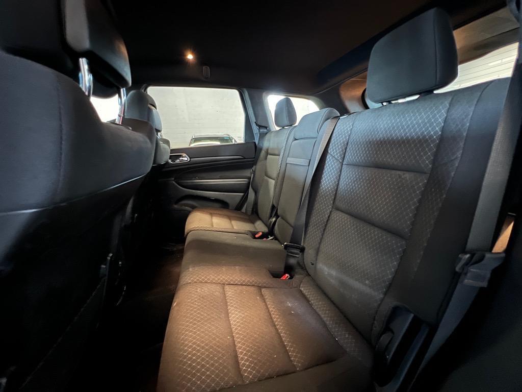 used 2018 Jeep Grand Cherokee car, priced at $14,988