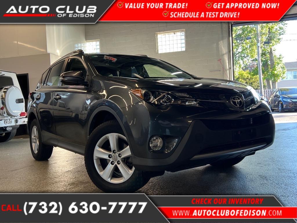 used 2013 Toyota RAV4 car, priced at $9,988