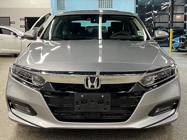 used 2019 Honda Accord car, priced at $19,995