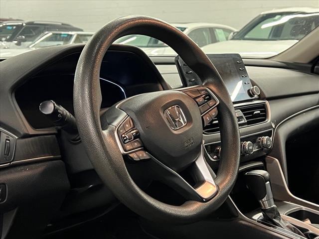 used 2019 Honda Accord car, priced at $19,995