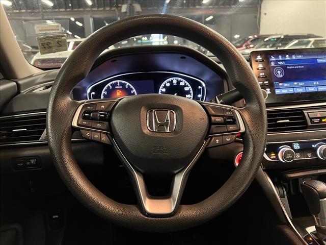 used 2019 Honda Accord car, priced at $19,995