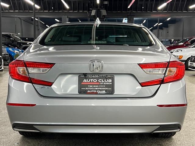 used 2019 Honda Accord car, priced at $19,995