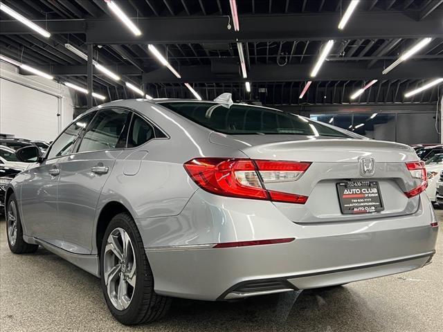 used 2019 Honda Accord car, priced at $19,995