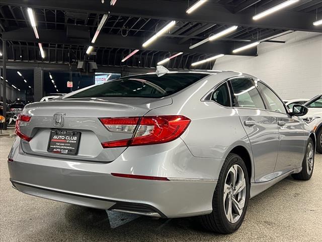 used 2019 Honda Accord car, priced at $19,995