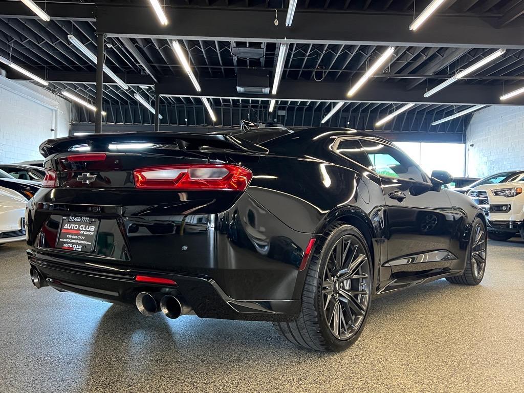 used 2017 Chevrolet Camaro car, priced at $53,988