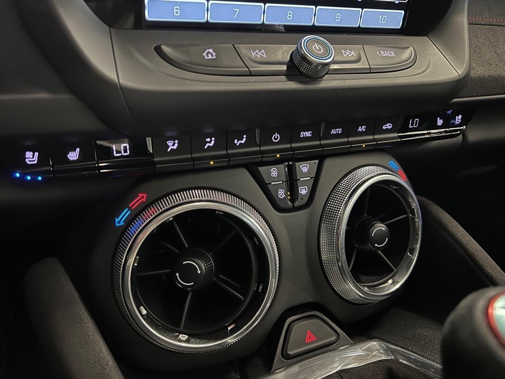 used 2017 Chevrolet Camaro car, priced at $53,988