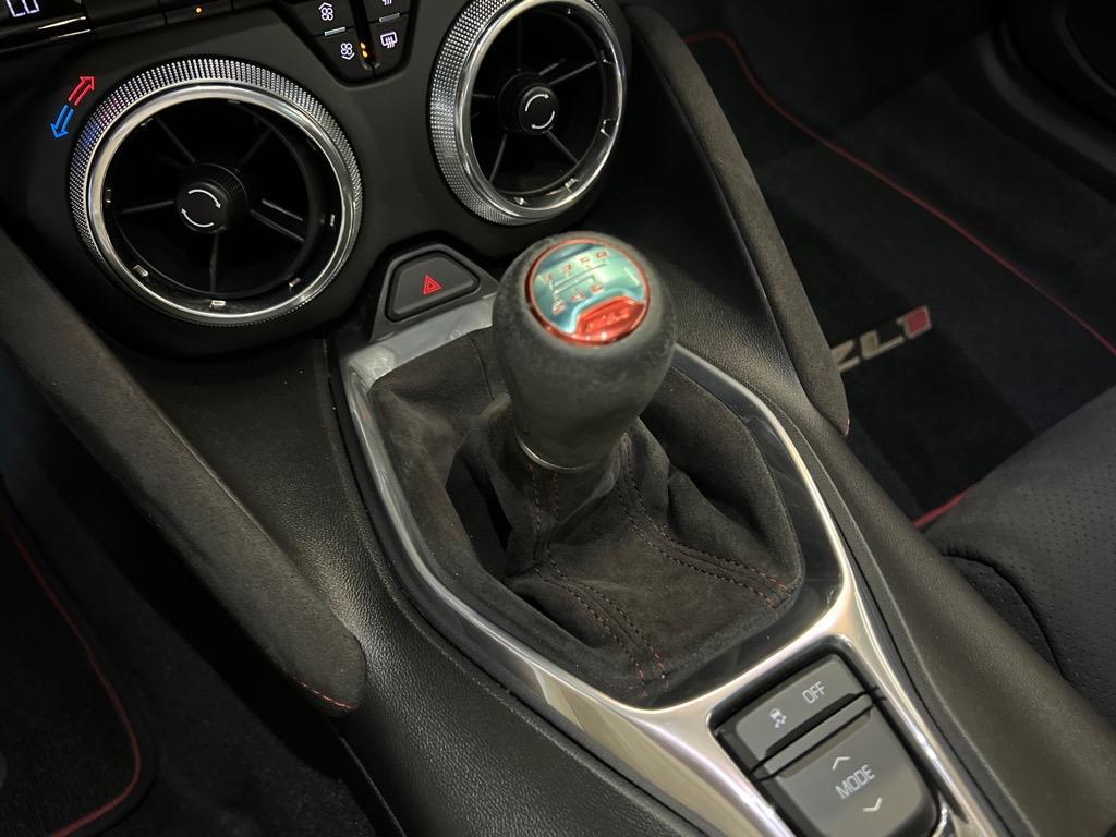 used 2017 Chevrolet Camaro car, priced at $53,988