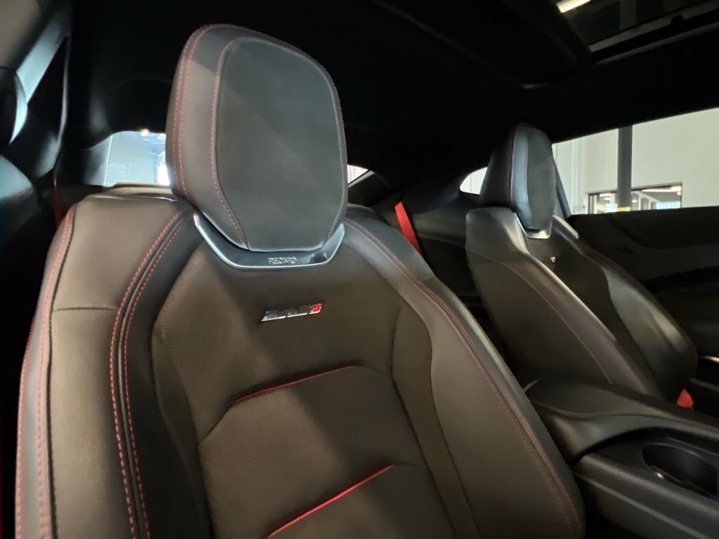used 2017 Chevrolet Camaro car, priced at $53,988