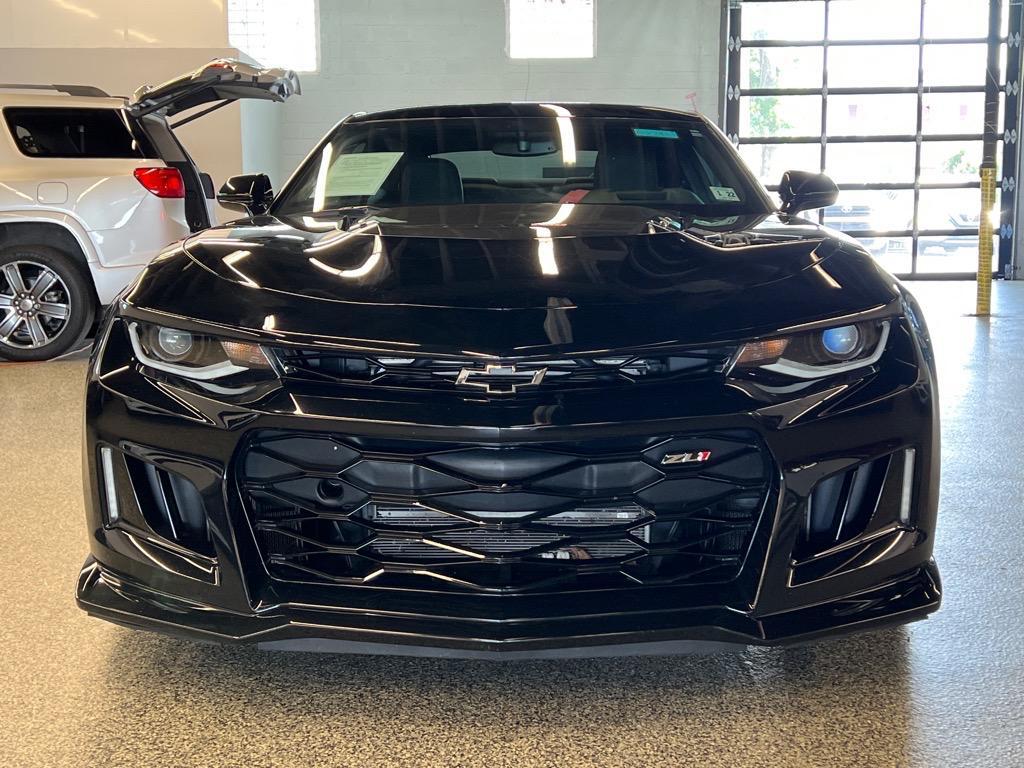 used 2017 Chevrolet Camaro car, priced at $53,988