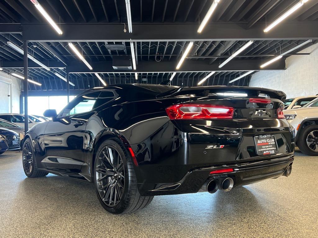 used 2017 Chevrolet Camaro car, priced at $53,988