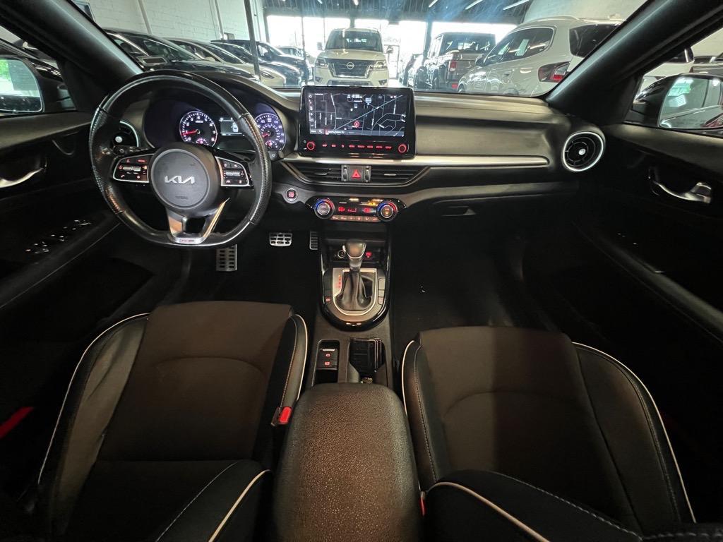 used 2023 Kia Forte car, priced at $15,488
