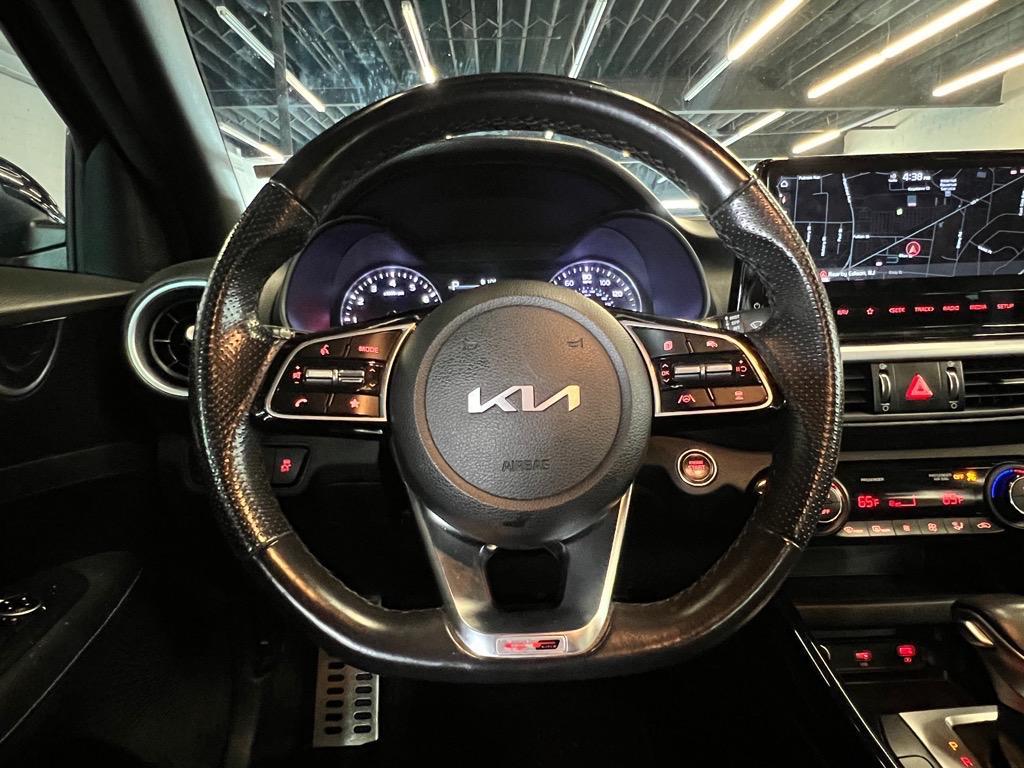 used 2023 Kia Forte car, priced at $15,488