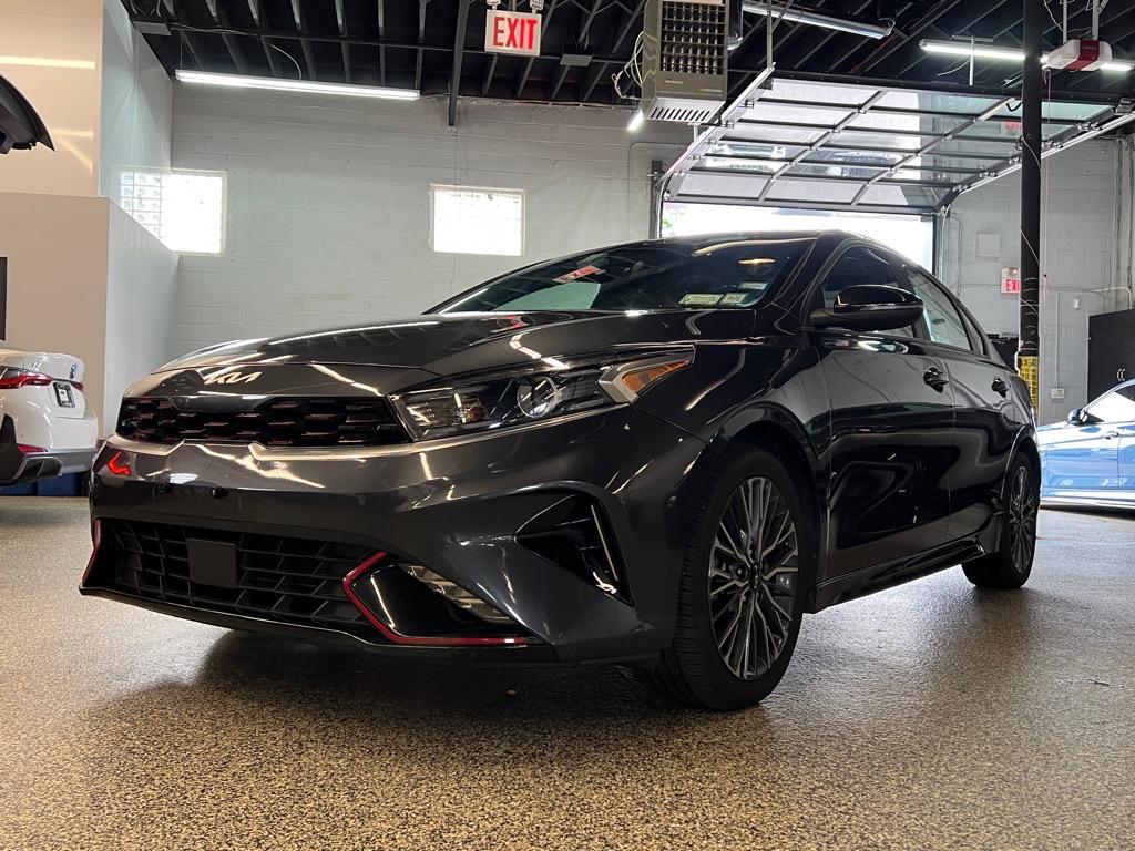 used 2023 Kia Forte car, priced at $15,488