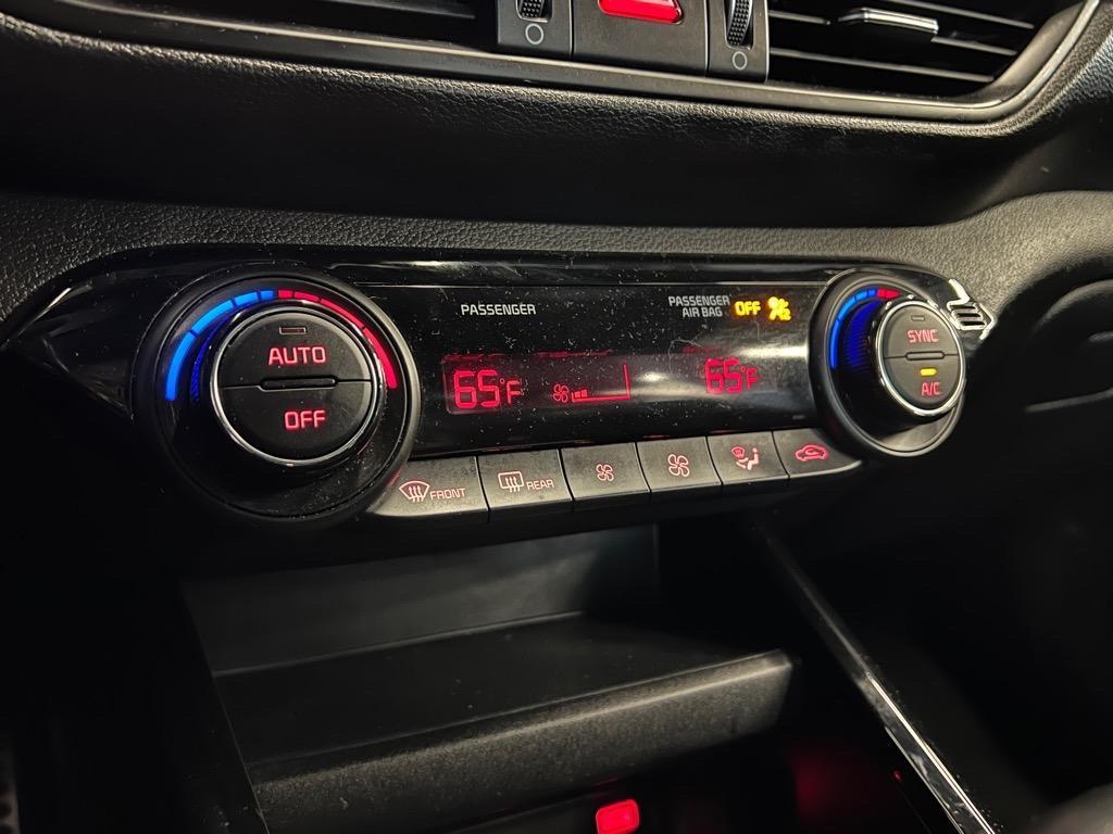 used 2023 Kia Forte car, priced at $15,488