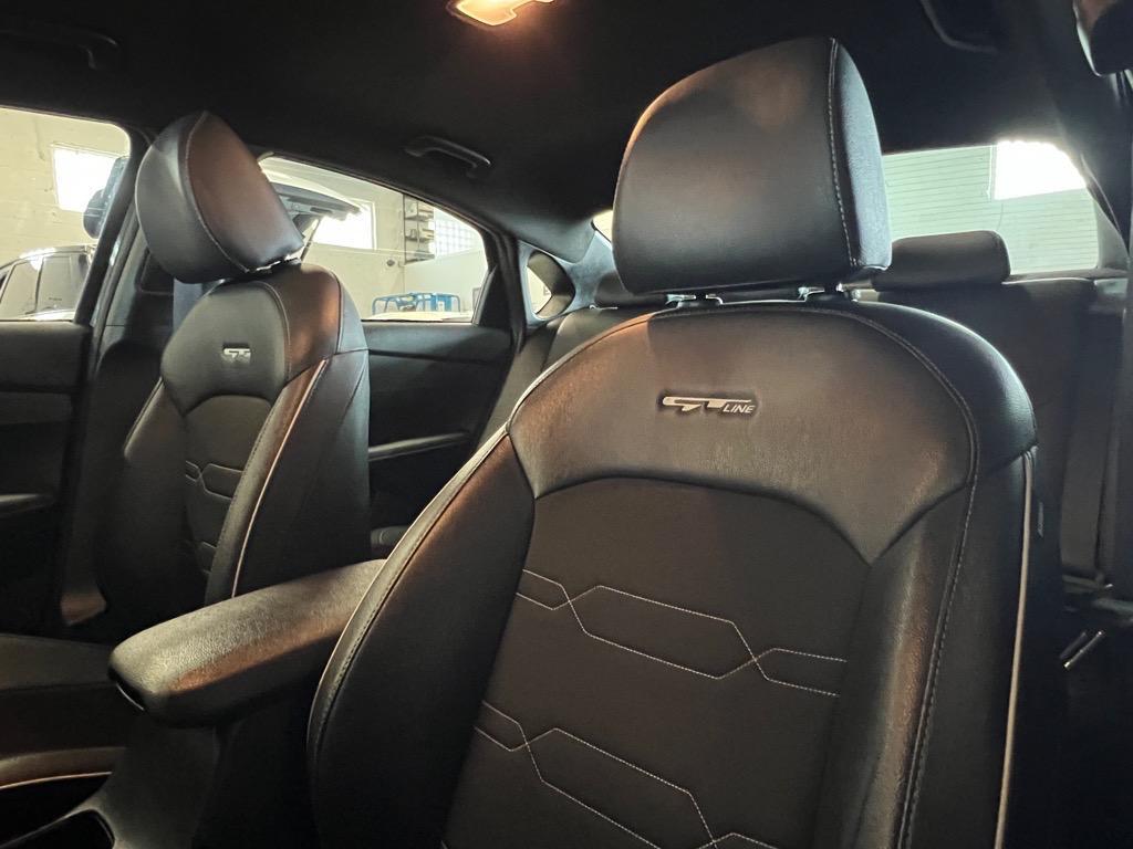 used 2023 Kia Forte car, priced at $15,488