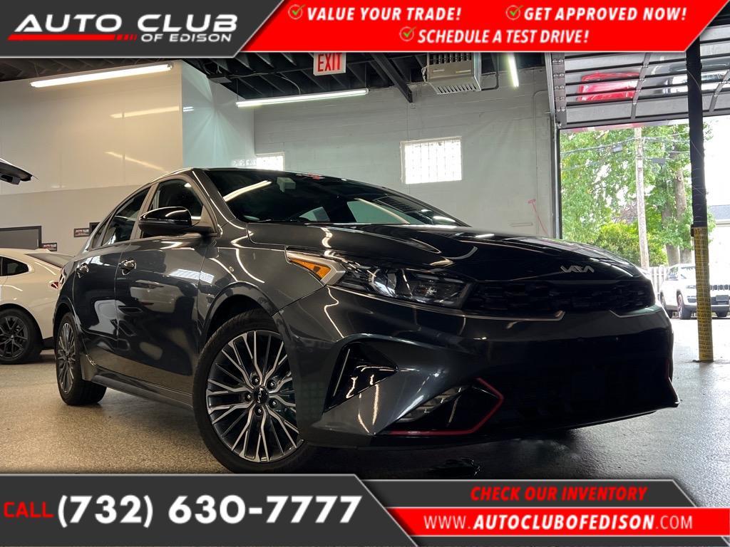 used 2023 Kia Forte car, priced at $15,988