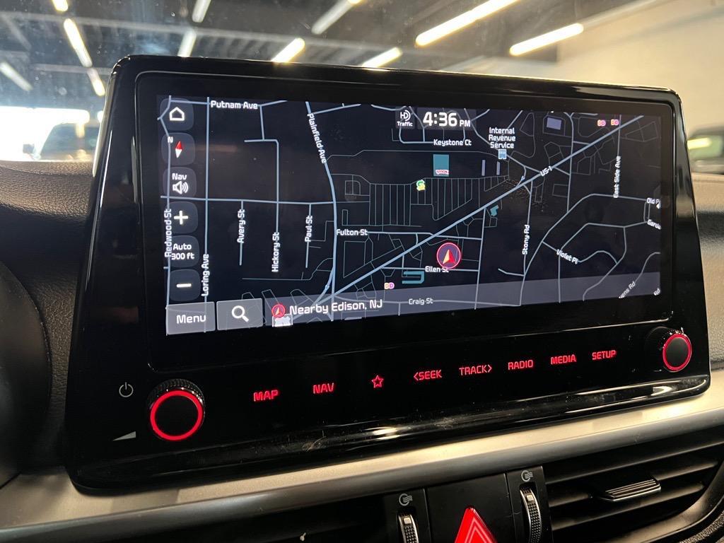 used 2023 Kia Forte car, priced at $15,488