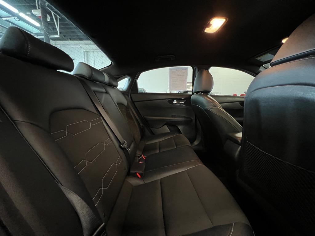used 2023 Kia Forte car, priced at $15,488