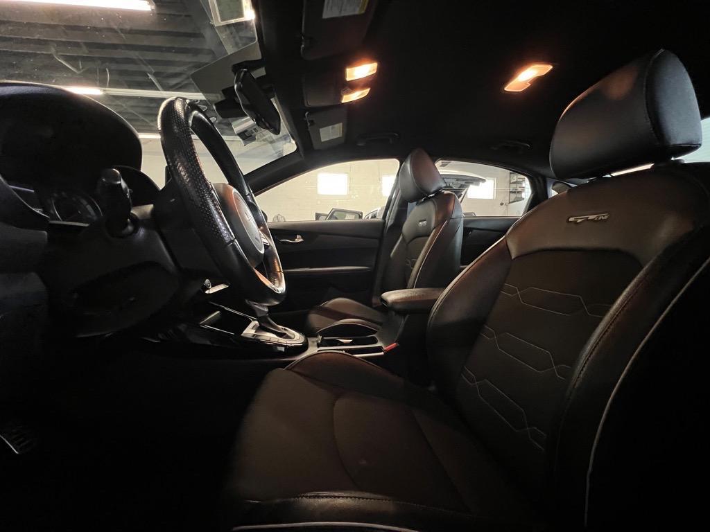 used 2023 Kia Forte car, priced at $15,488