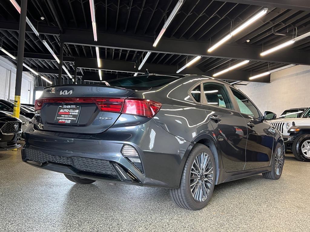used 2023 Kia Forte car, priced at $15,488