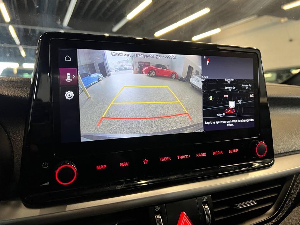 used 2023 Kia Forte car, priced at $15,488