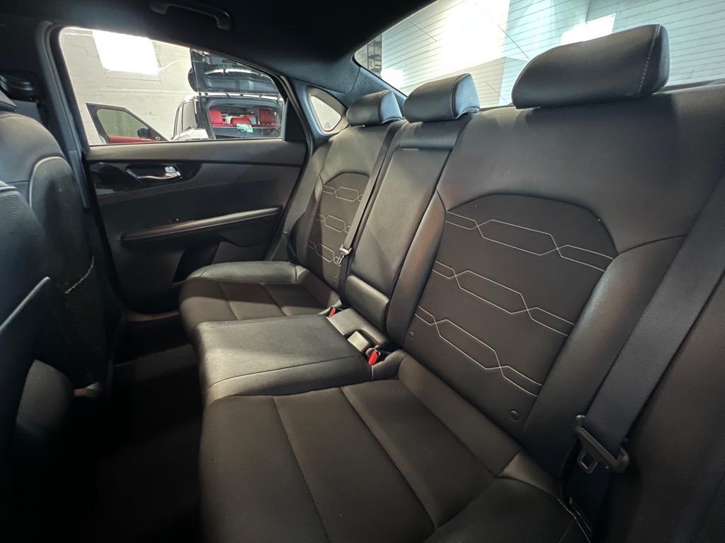 used 2023 Kia Forte car, priced at $15,488