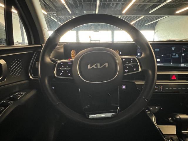 used 2024 Kia Sorento car, priced at $26,888