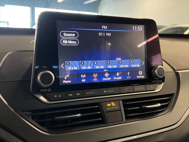 used 2023 Nissan Altima car, priced at $18,988
