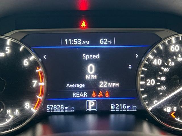 used 2023 Nissan Altima car, priced at $18,988