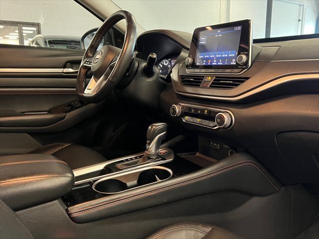 used 2023 Nissan Altima car, priced at $18,988