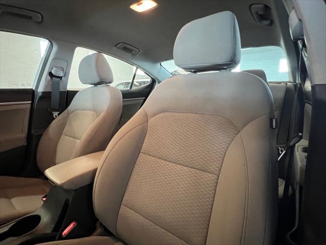 used 2020 Hyundai Elantra car, priced at $13,988